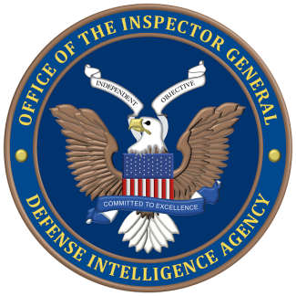 Our Seal | Defense Intelligence Agency OIG