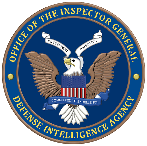 Our Seal | Defense Intelligence Agency OIG